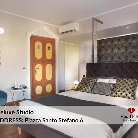 Апартаменты Heart Duomo District