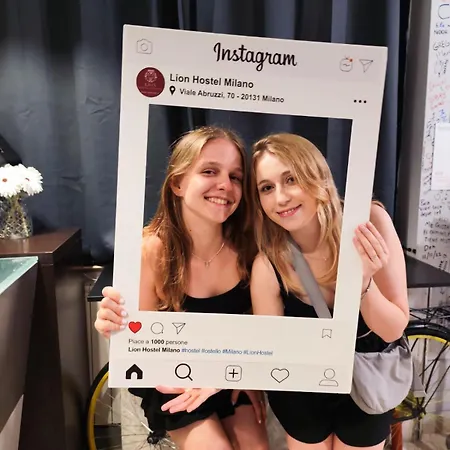 旅馆 Lion & Youth 米兰