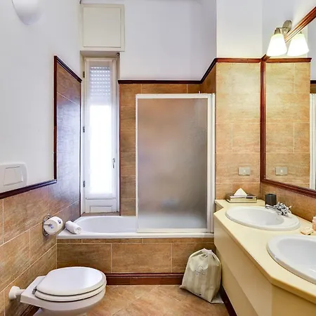 Apartmán Sweett - Ciovasso Milán