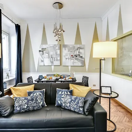 Sweett - Ciovasso Appartement Milaan