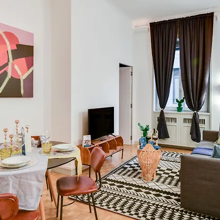 Sweett - Cerva 아파트 밀라노