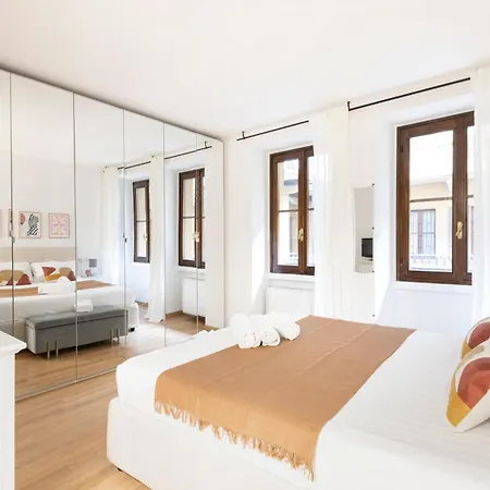 Appartement Easylife - - Vigevano 13 P1 - Porta Genova *