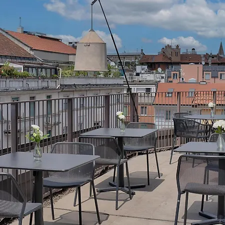 Hotell Nh Corso Buenos Aires