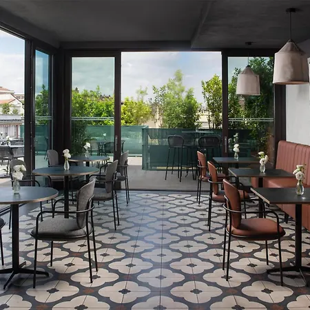 Nh Corso Buenos Aires Hotel 4*