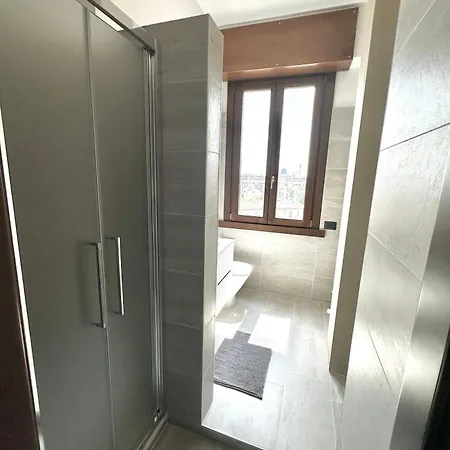 Apartamento Stelvio Rooftop - Penthouse Skyline With Terrace And Jacuzzi *