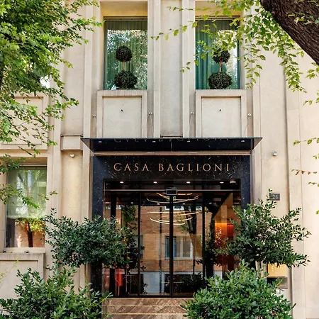 Casa Baglioni - The Leading Of The World 5*