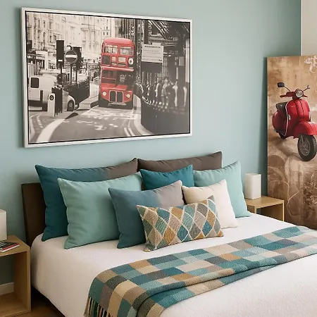 Garden Procaccini Lägenhet