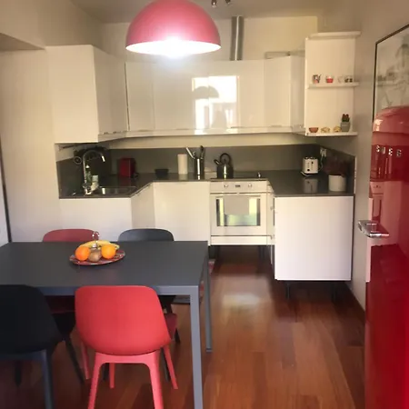 La Casa Alle Colonne - Navigliapartments *