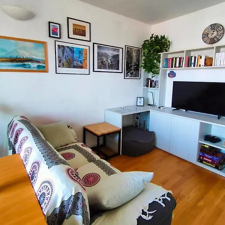 Soul - San Siro Ippodromo Bonola M1 Appartement