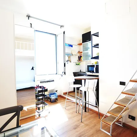 Happyhouse Apartment Mailand