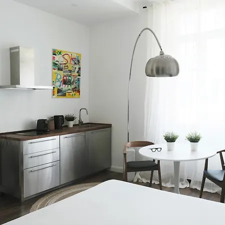 Appartement Comecasa Modern Crocetta M3