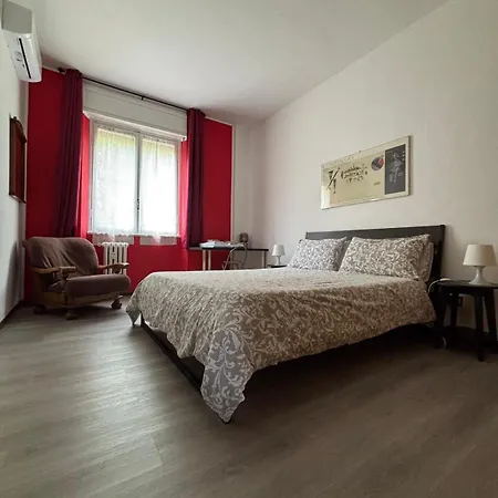 Da Me - Ampio Con 2 Da Letto Appartement *