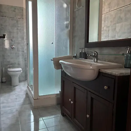 Appartement Da Me - Ampio Con 2 Da Letto *