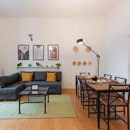 Sweett - San Lorenzo Apartment Mailand