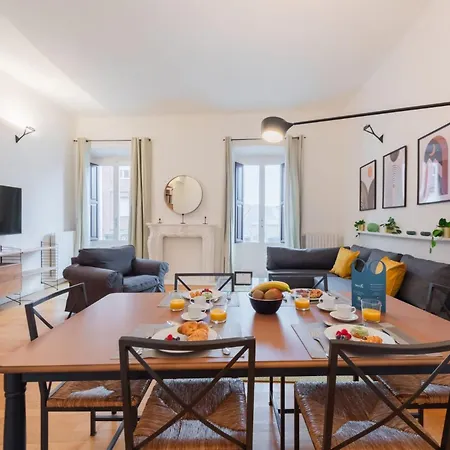 Apartment Sweett - San Lorenzo Mailand