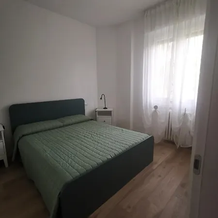 Casa Prospettiva Verde, Tra Natura E Citta