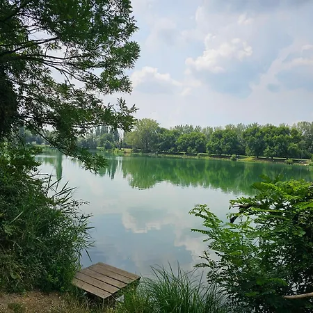 Casa Prospettiva Verde, Tra Natura E Citta Διαμέρισμα