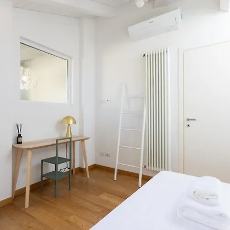 Apartamento The Boutique - A Design Country Escape Hidden In The Heart Of Milán