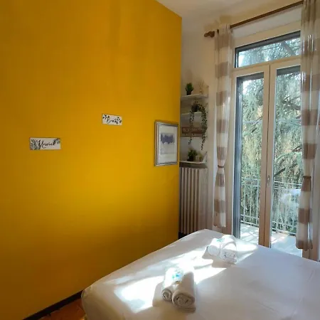 Parco Sui Navigli -appartamento Con Parking Privato Mailand