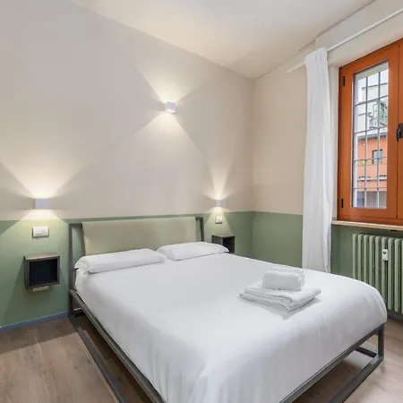 Lägenhet Cozy Navigli