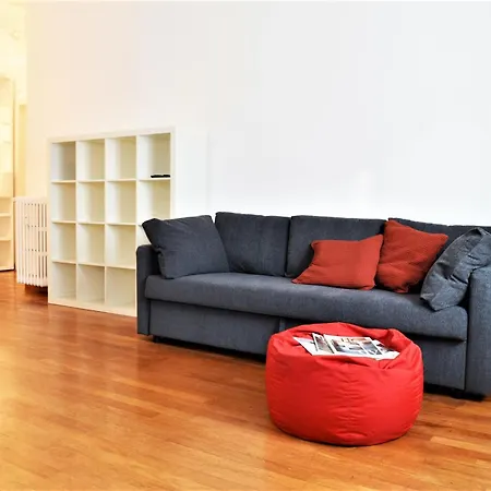 Homelovers Two Porta Venezia Mm1 Daire *