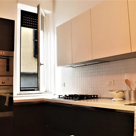 Homelovers Two Porta Venezia Mm1 Daire Milano