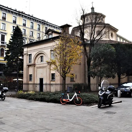 Homelovers Two Porta Venezia Mm1 * Milan