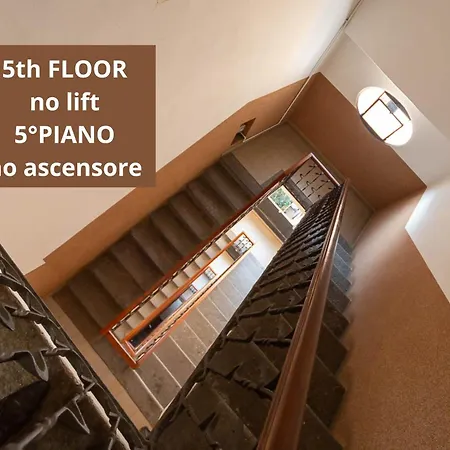 Station 5 Min The Skyshouse Apartament Mediolan