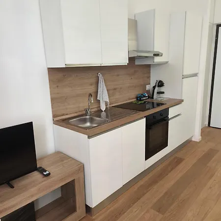 Appartement Lovely House San Siro Milan