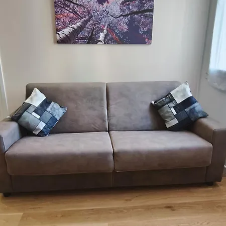 Lovely House San Siro Апартаменты Милан