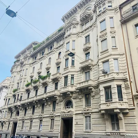 Daire The House Of Corso Venezia 24 *
