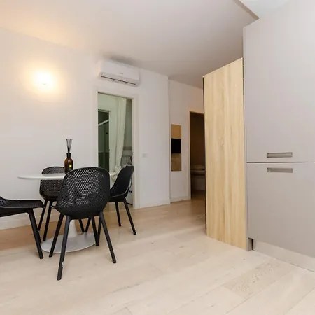 Vivimi - Mantegna, Comfort Tra Parco Sempione, Arco Della Pace E Metropolitana Gerusalemme Милан