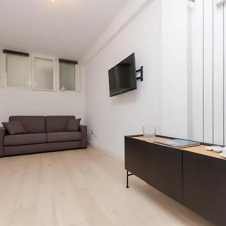 Vivimi - Mantegna, Comfort Tra Parco Sempione, Arco Della Pace E Metropolitana Gerusalemme Милан