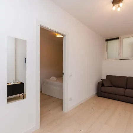 Vivimi - Mantegna, Comfort Tra Parco Sempione, Arco Della Pace E Metropolitana Gerusalemme Апартаменты Милан