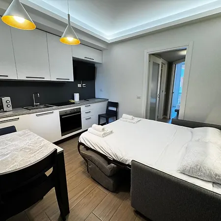 Apartment Kibilu - Via Padova 85