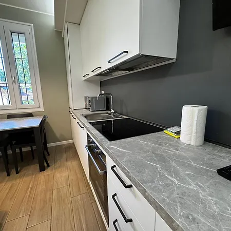 شقة Kibilu - Via Padova 85