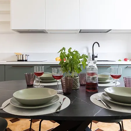 Italianway Comfort - Naviglio Pavese 14 Mailand