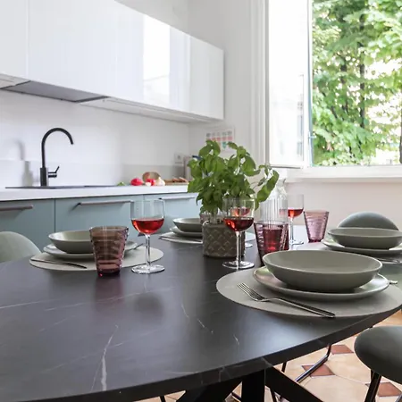 Apartment Italianway Comfort - Naviglio Pavese 14 Mailand