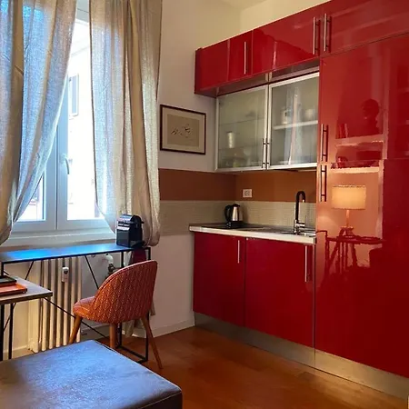 公寓 Superb Ss Apartment Perfect Location 米兰