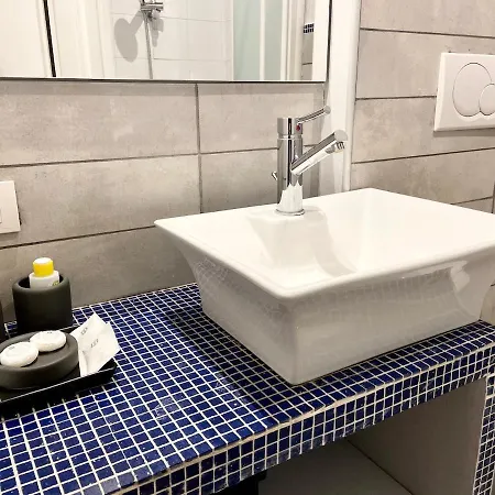 公寓 Superb Ss Apartment Perfect Location