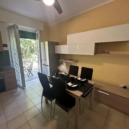 Lägenhet Airb&b Family Milano-cortina