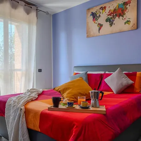 A Pochi Minuti Da Linate, Casa Con 2 Bagni Vicino Arena Olimpica * מילאנו