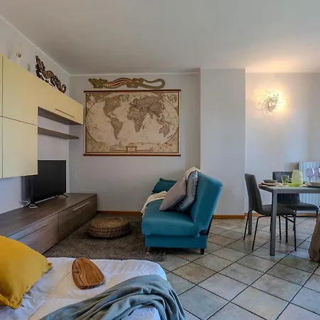 A Pochi Minuti Da Linate, Casa Con 2 Bagni Vicino Arena Olimpica Apartmán