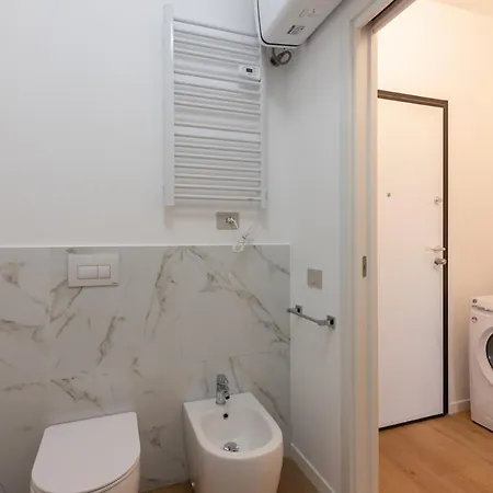 Apartment New! Skyline Mailand