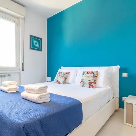 Apartmán S&m - Casa Afrodite Precotto M1 *