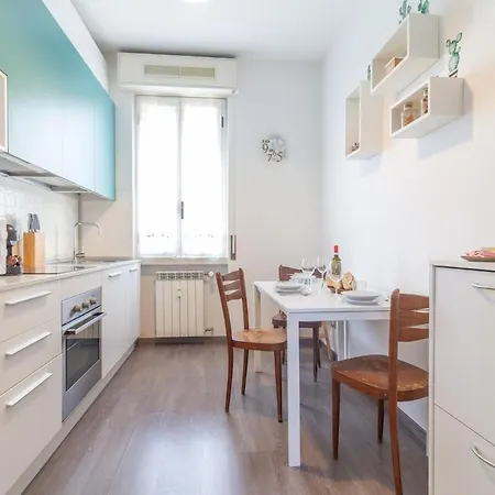 S&m - Casa Afrodite Precotto M1 Apartmán Milán