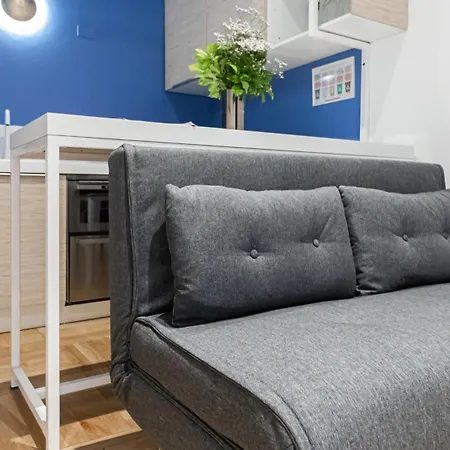 Italianway Easy - Porta Ticinese 78 B Apartament