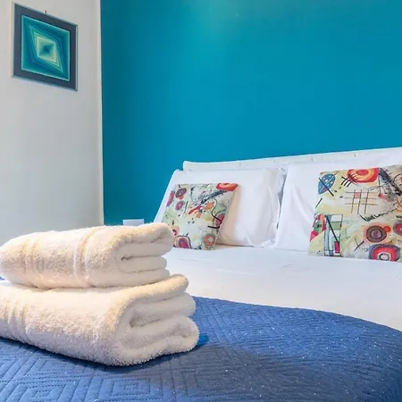 S&m - Casa Afrodite Precotto M1 Daire *