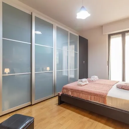 Appartamento S&m - Casa Taras Maciachini M3 Milano