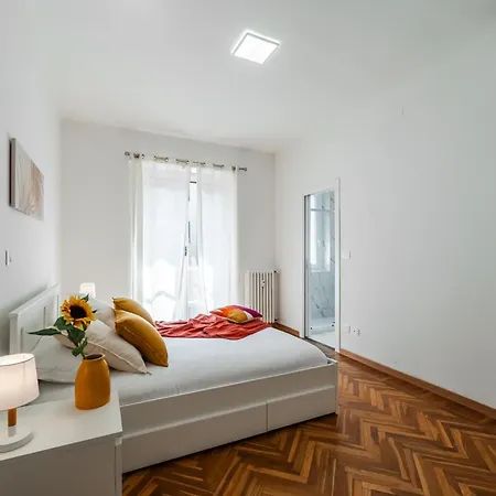 The Dreamers Mansion - Ticinese Bocconi Area 아파트 *